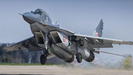 Польща не передала Україні обіцяні МіГ-29 в обмін на військові технології