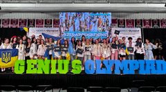 Українські школярі здобули нагороди на міжнародній Олімпіаді геніїв у США
