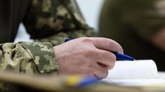 Військовий з Львівщини через суд визнав незаконною відмову частини звільнити його зі служби
