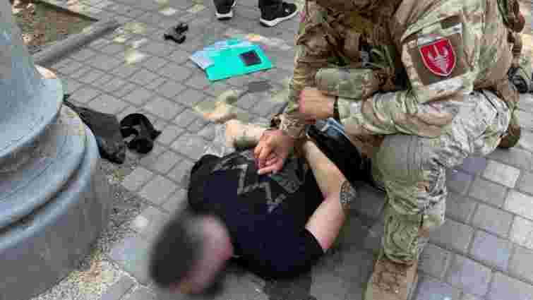 На Одещині на отриманні хабаря за рішення ВЛК затримали офіцера