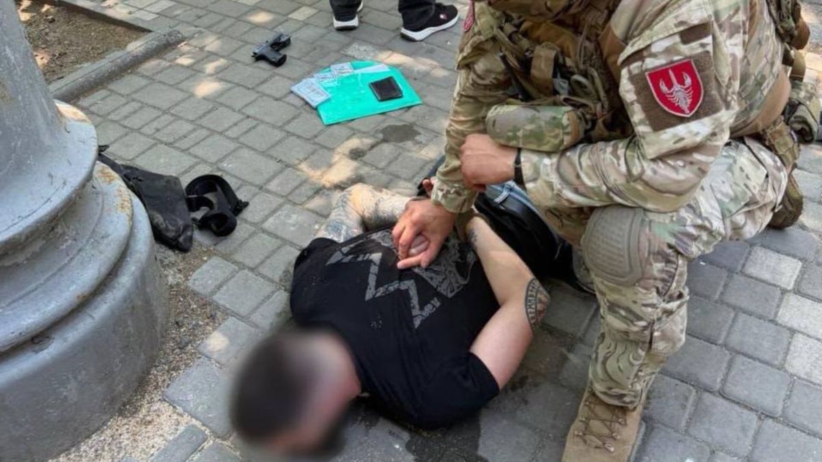 На Одещині на отриманні хабаря за рішення ВЛК затримали офіцера