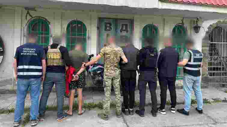 Двох закарпатців затримали за організацію каналу втечі ухилянтів до Румунії