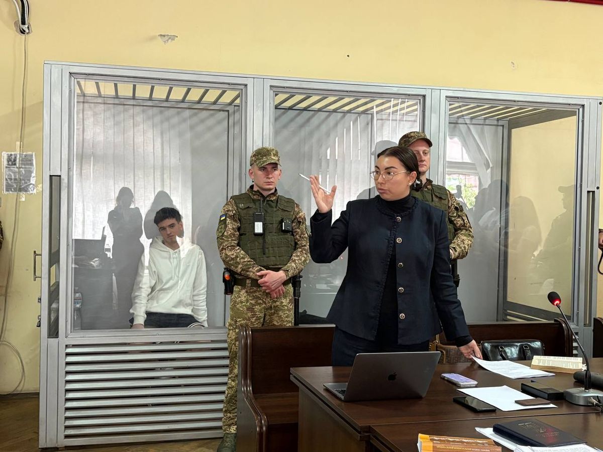 Львівський суд продовжив арешт Вʼячеславу Зінченку