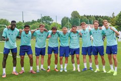 «Динамо» отримало суперника у кваліфікації Ліги Європи
