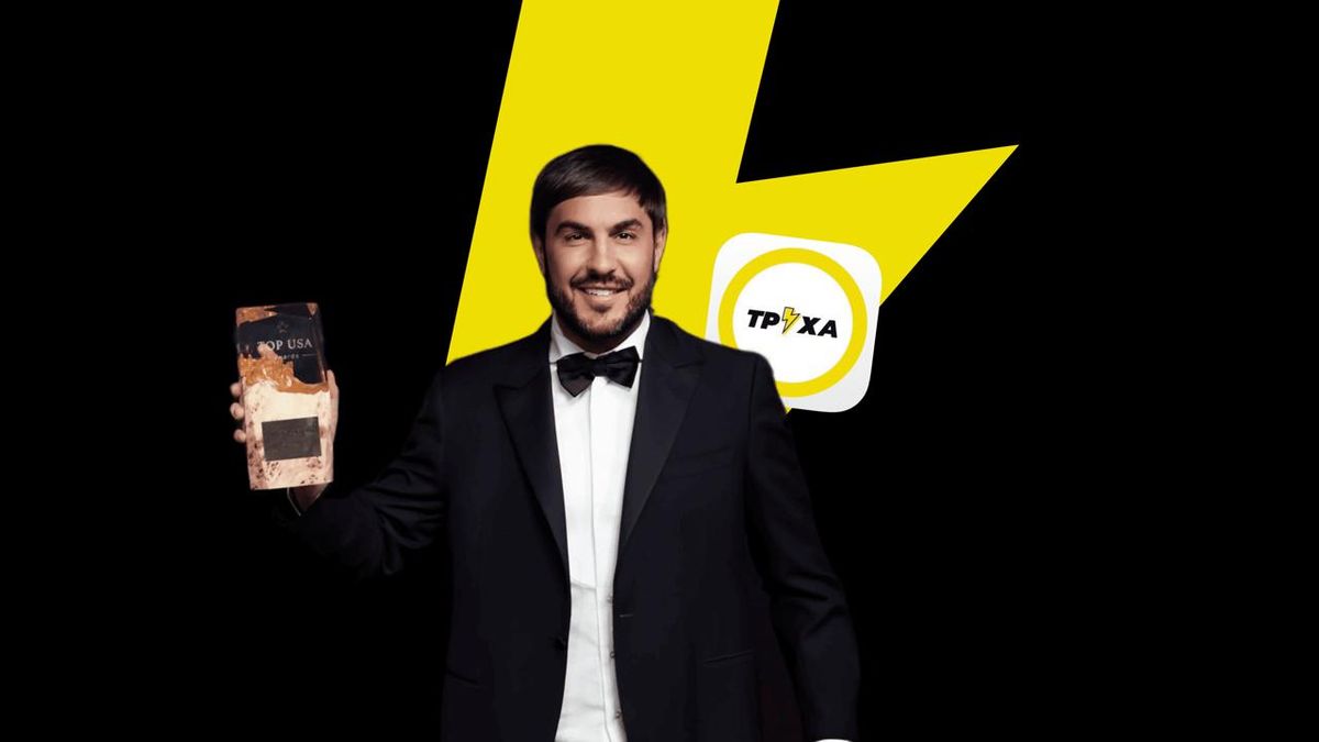 Скандальний телеграм-канал «Труха» продали російському підприємцю