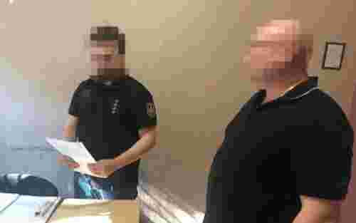 Начальника районного ТЦК на Київщині викрили на хабарях за уникнення мобілізації
