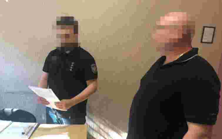 Начальника районного ТЦК на Київщині викрили на хабарях за уникнення мобілізації