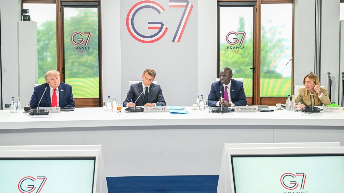 Країни G7 розглянуть можливість надання ліцензій на виробництво ракет-перехоплювачів в Україні