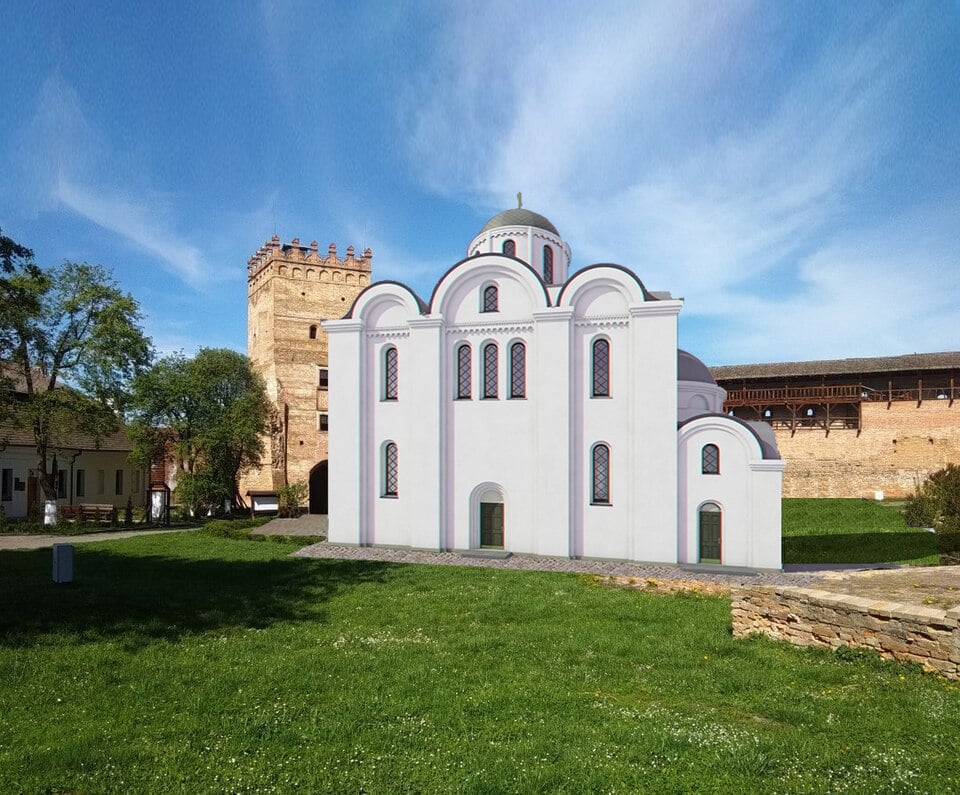 Реконструкція Івана Дідуха