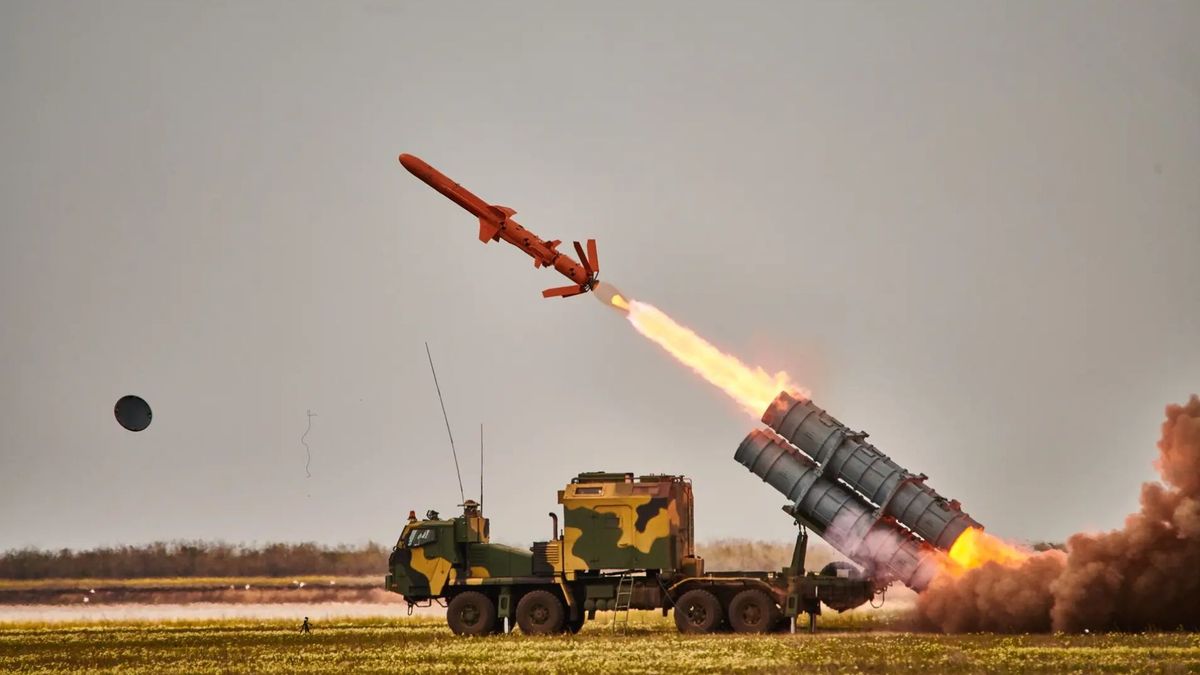 Україна спільно з найбільшим ракетним виробником Європи розробить ракету «Нептун-2»