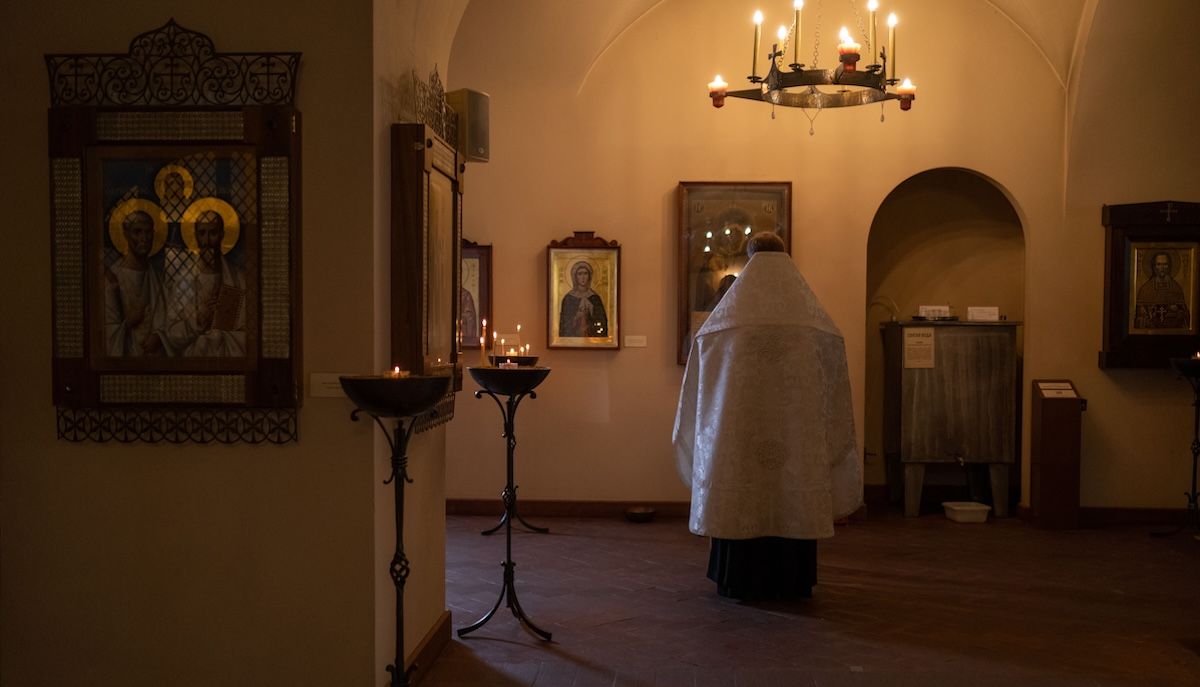 У Києві судили священника, який закликав українців каятися у вбивстві росіян