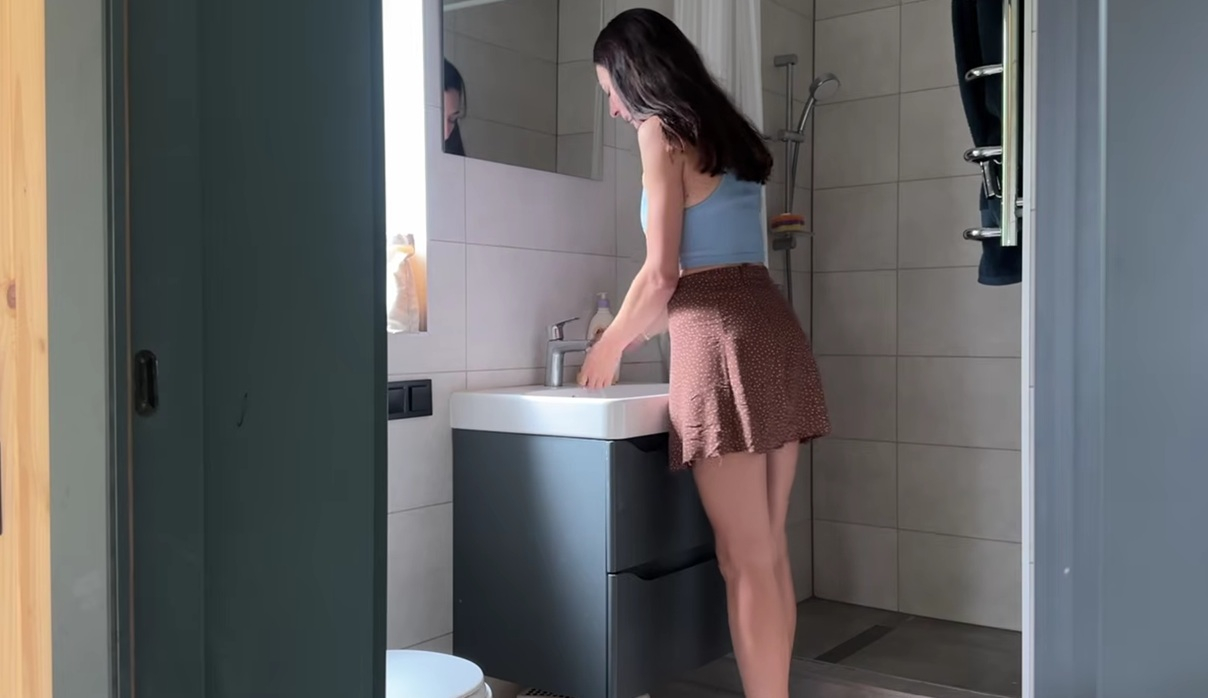 Ванна в будиночку