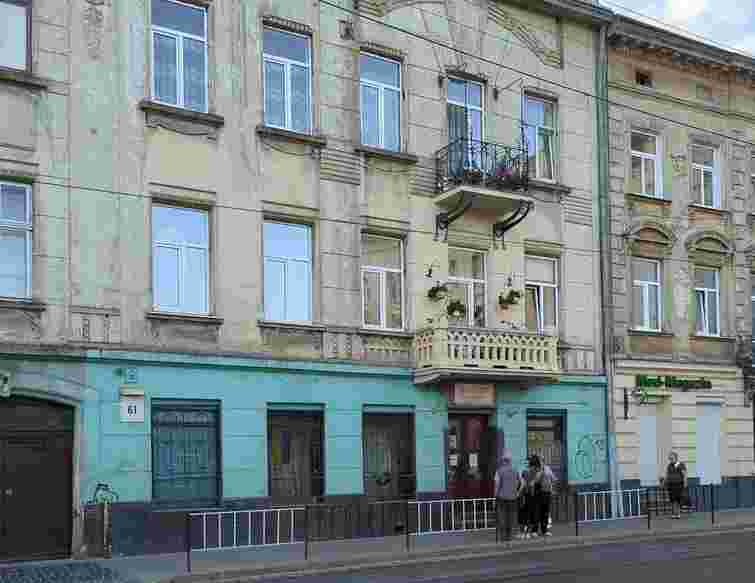 Скандальна піцерія програла суд з містом за приміщення в історичній частині Львова
