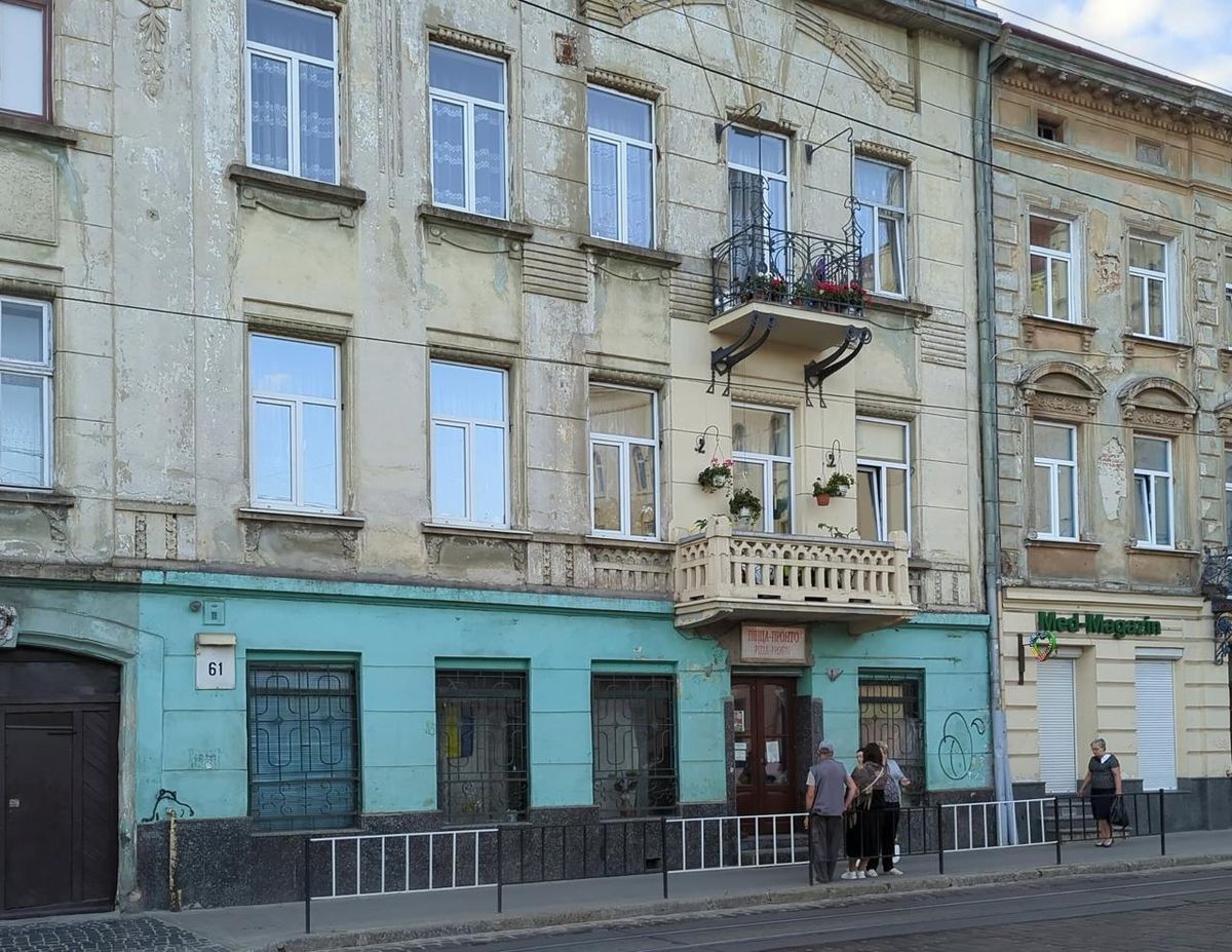 Скандальна піцерія програла суд з містом за приміщення в історичній частині Львова