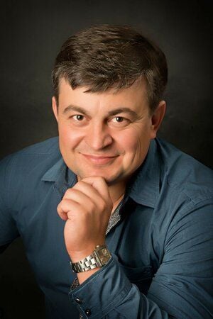Орест Огородник (фото Кіноманії)