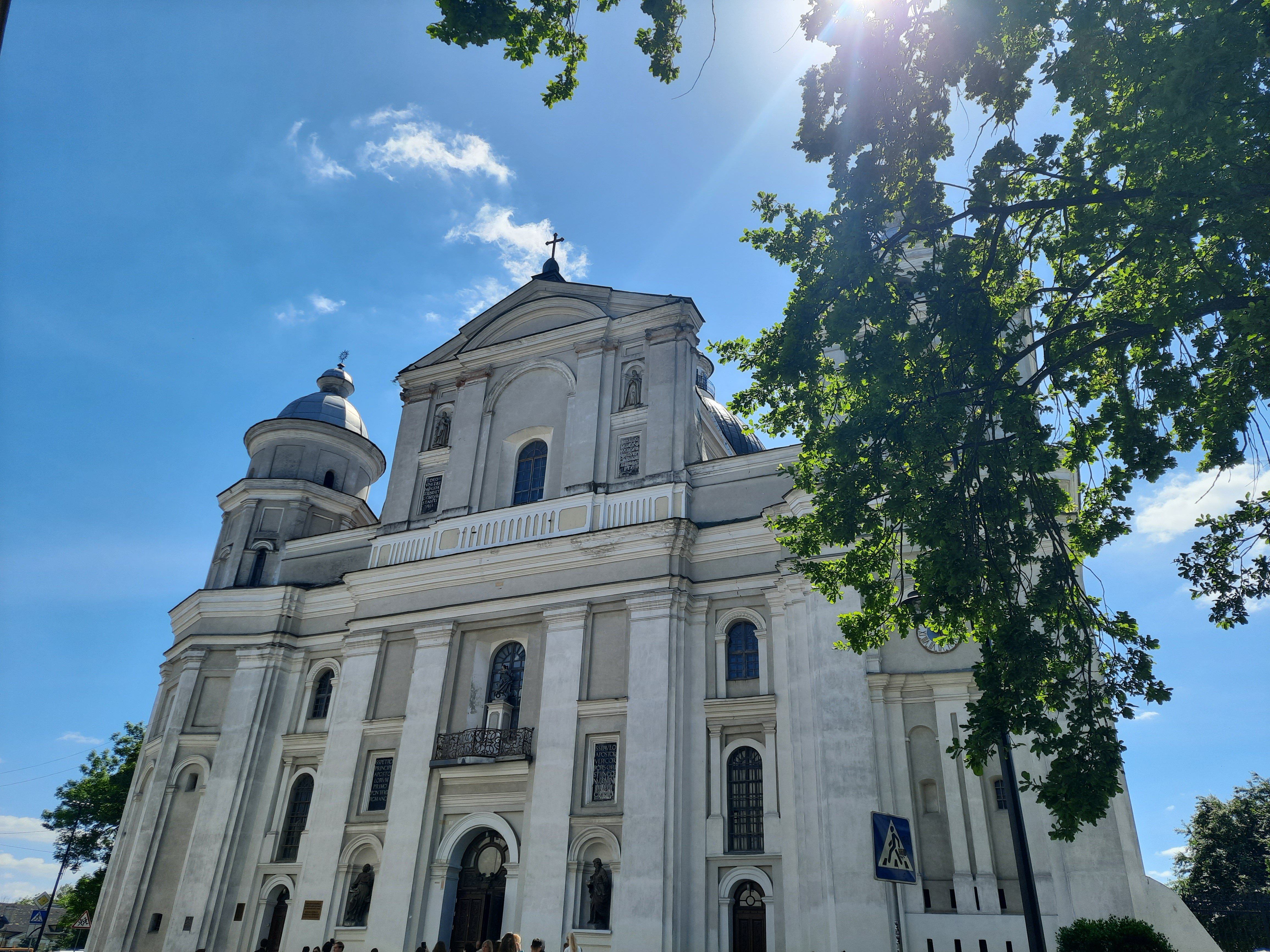 Костел Петра і Павла (фото ZAXID.NET)