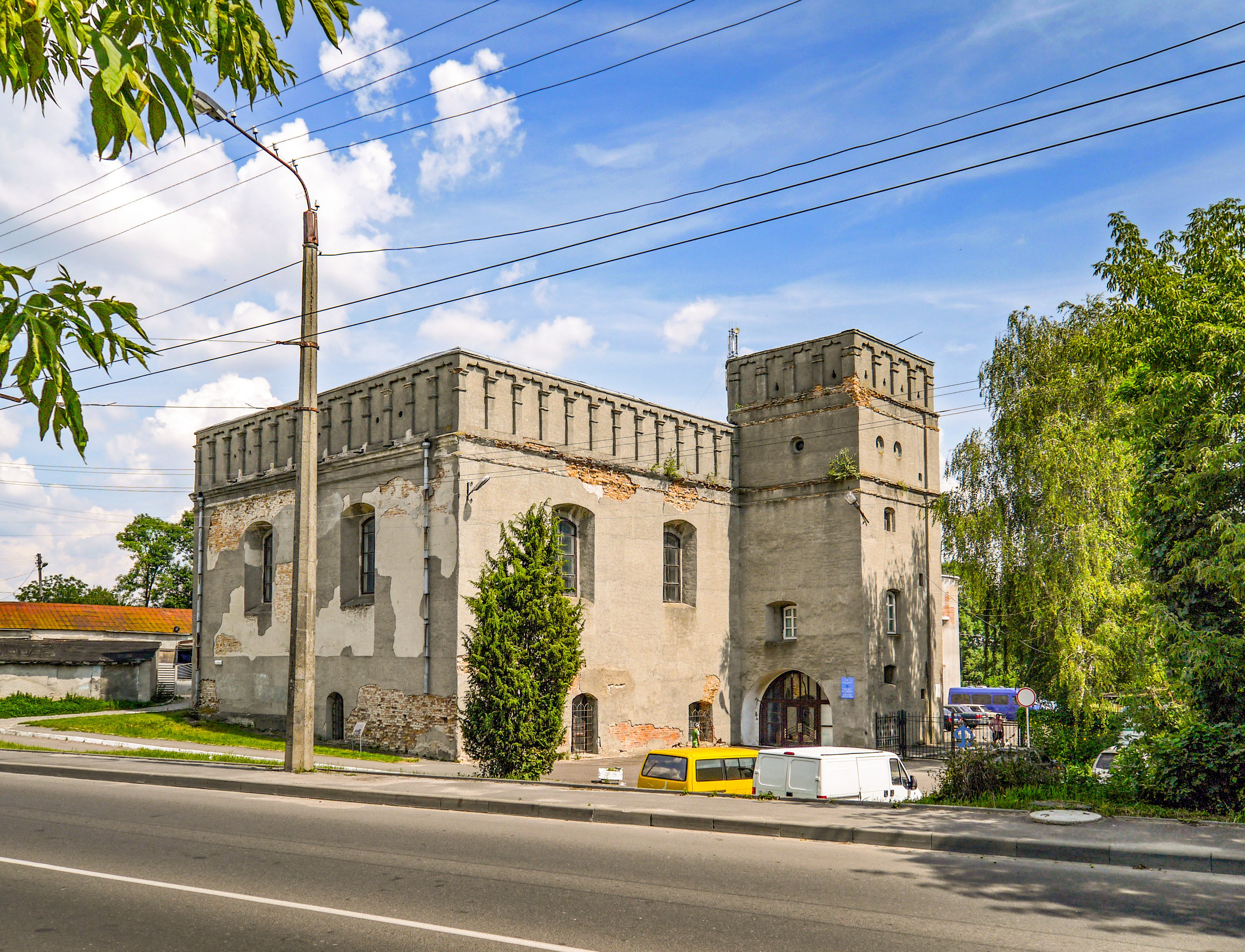 Синагога (фото ТІЦ)