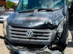 Мікроавтобус на смерть збив 71-річного велосипедиста на Рівненщині 