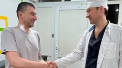 Судинні хірурги Франківська провели надскладну операцію 33-річному захиснику