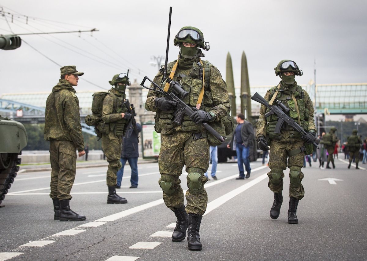 Представник НАТО назвав втрати Росії на війні проти України