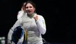 Ольга Сопіт завоювала перше в історії України золото чемпіонату Європи з фехтування на рапірі