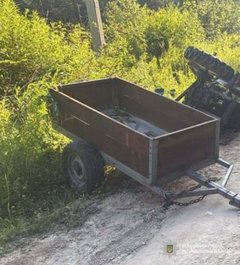 На Львівщині внаслідок перекидання мототрактора загинув 62-річний чоловік