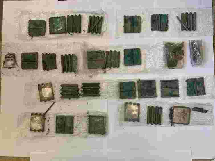 Мешканця Хмельниччини виправдали у справі про продаж унікального артефакту III століття