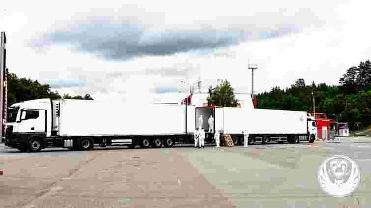 До України повернули тіла 522 загиблих військових