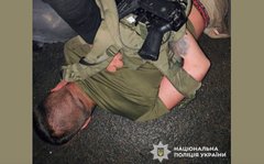 За стрілянину біля ТЦК затримали 31-річного мешканця Хмельниччини