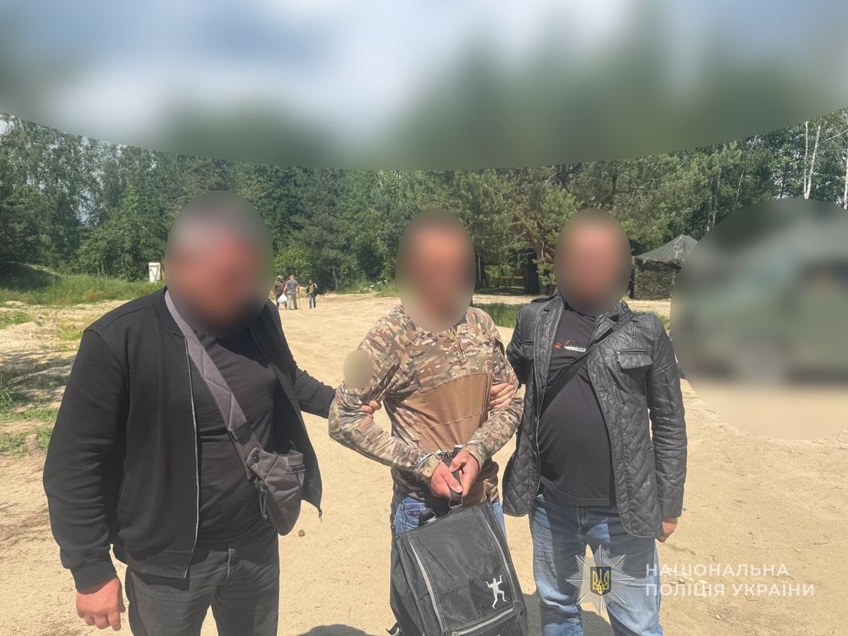 Поліція знайшла вбивцю зниклої місяць тому пенсіонерки з Волині