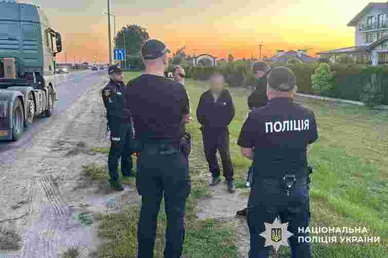 Далекобійник намагався зґвалтувати 13-річну дівчину на Хмельниччині