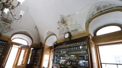 У Львові відреставрують аптеку-музей «Під чорним орлом» 