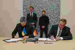 Україна та Німеччина спільно вироблятимуть антибалістичну зброю