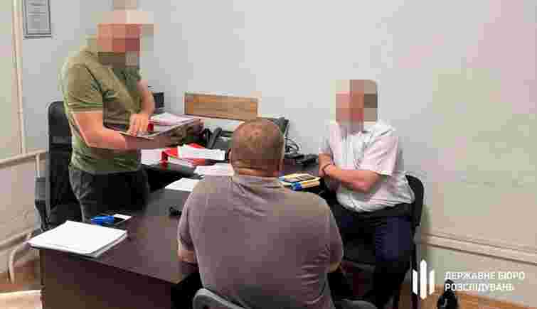 Двох експосадовців Золочівського лісгоспу затримали за масштабні рубки