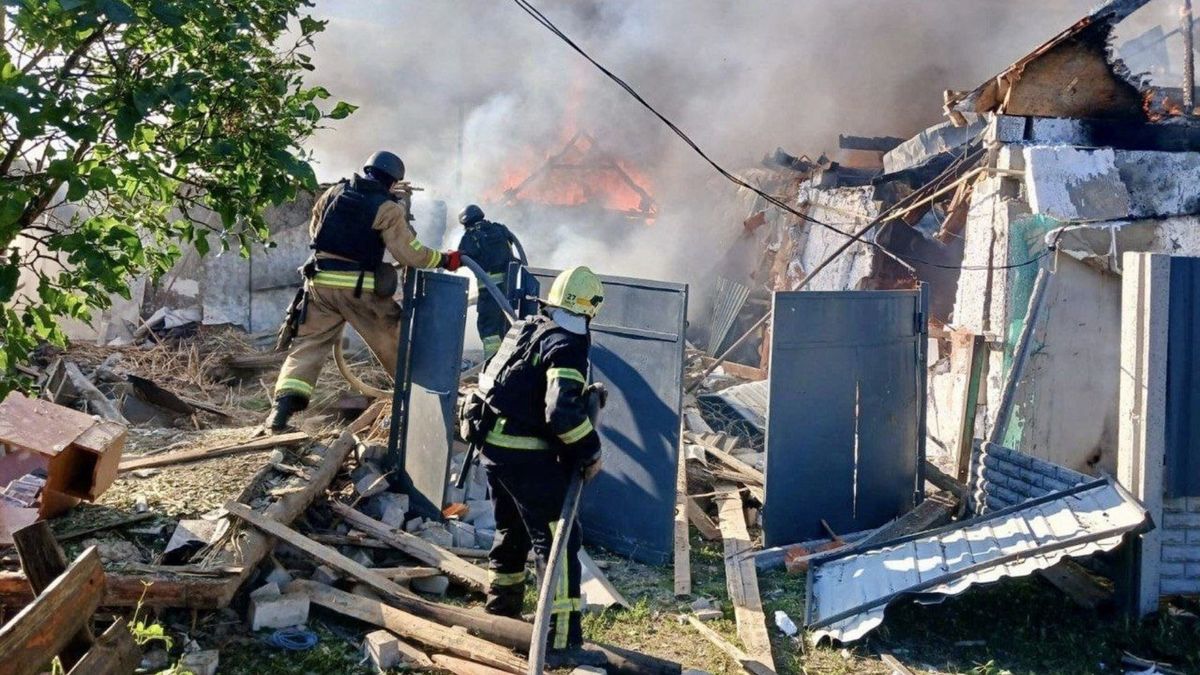 У Павлограді російський удар вбив 8-річну дівчинку