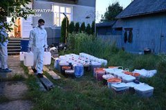 На Буковині ліквідували нарколабораторію, яка забезпечувала психотропами всю країну