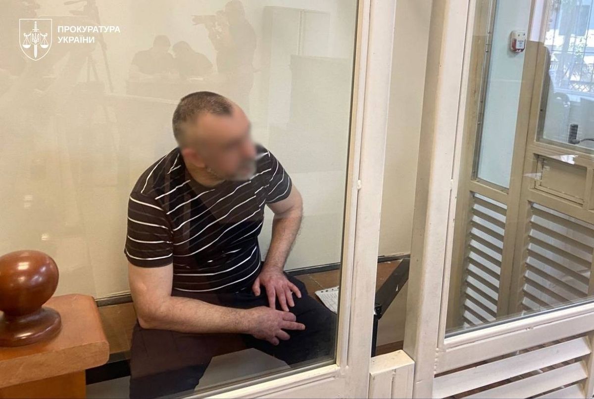 Вбивцю активіста Демʼяна Ганула засудили до довічного увʼязнення