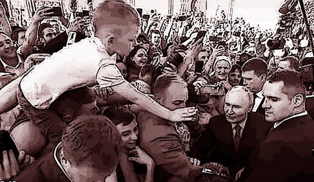 Росіяни акцептували війну