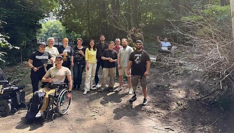 У Львові після 8-річної перерви знову відбудеться лендарт-фестиваль «Відповідальність бути» 
