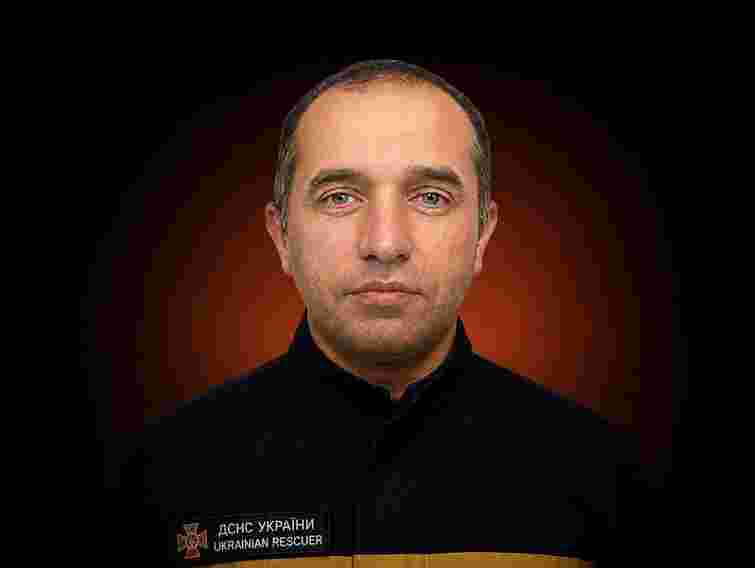 У лікарні помер рятувальник, який отримав поранення внаслідок обстрілу Харкова 15 червня 