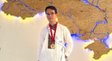 Випускник львівського ліцею склав НМТ на максимальні 800 балів