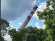 У Чернівцях підірвали і знесли трубу колишньої фабрики «Буковинка»