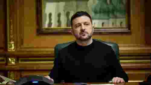 Володимир Зеленський висунув Білорусі ультиматум щодо ретрансляторів для російських дронів 