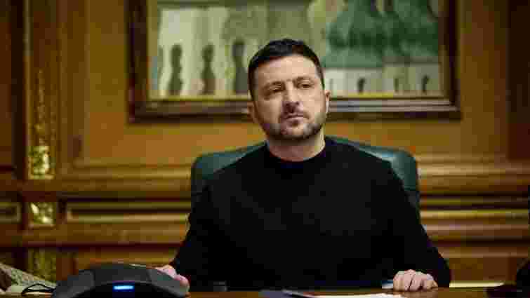 Володимир Зеленський висунув Білорусі ультиматум щодо ретрансляторів для російських дронів 