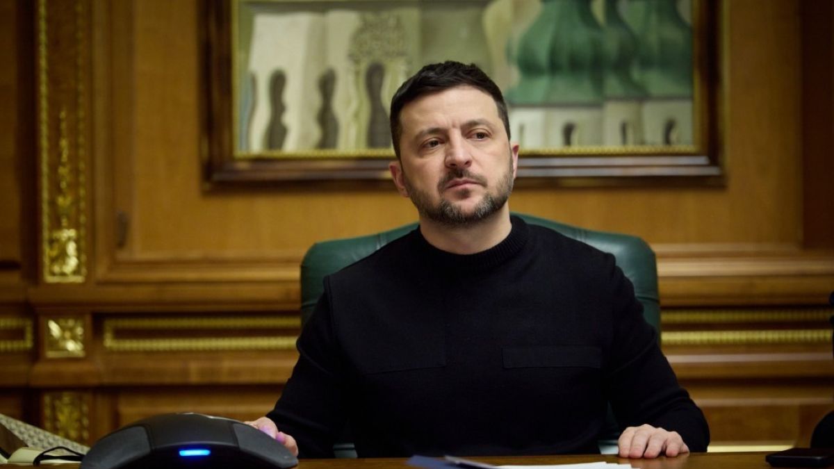 Володимир Зеленський висунув Білорусі ультиматум щодо ретрансляторів для російських дронів 