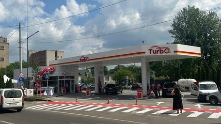 У Львові відкрили перший АЗК TurbOil, компанія обіцяє швидке масштабування