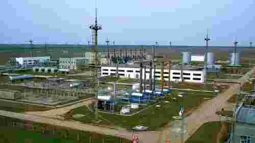 Українські дрони уразили єдине газосховище в окупованому Криму