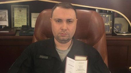 Кирило Буданов повідомив про відмову від ордену «За заслуги перед Польщею»