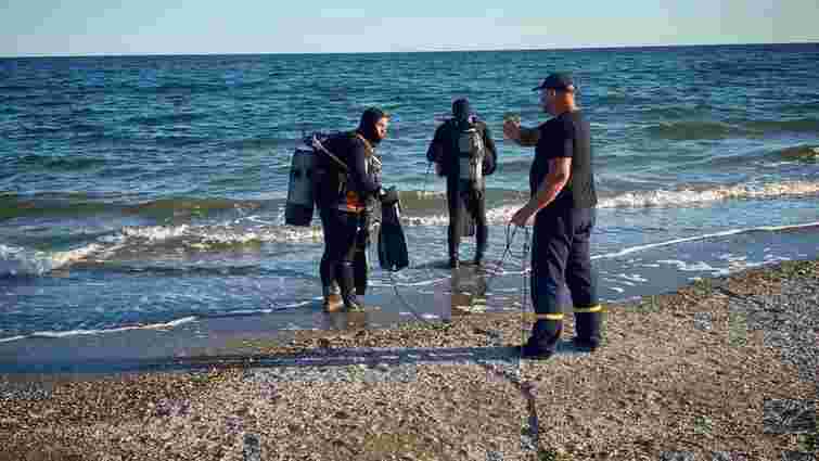 На Одещині 10-річну дівчинку віднесло у відкрите море на надувному крузі