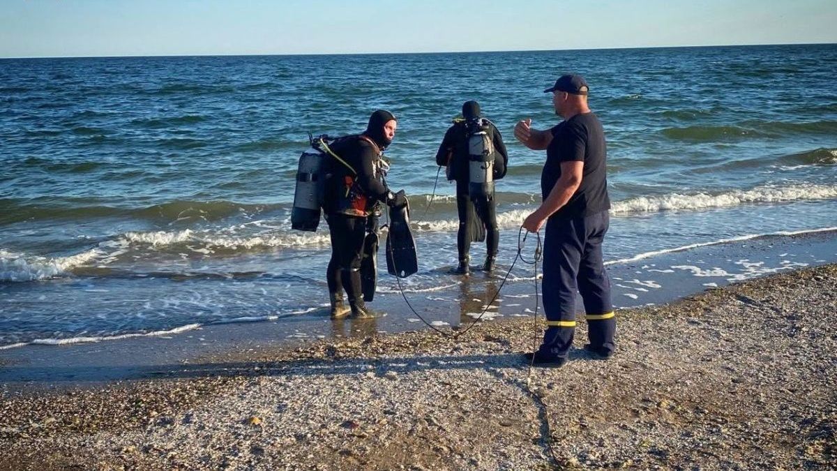 На Одещині 10-річну дівчинку віднесло у відкрите море на надувному крузі